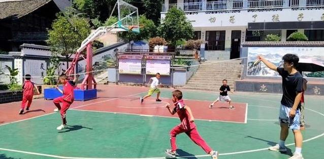 一个难忘的, 乡村小孩嗨